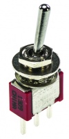 Toggle Switch SPDT 5A On-Off-On